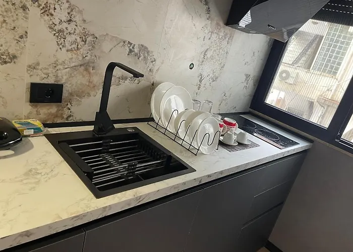 Jt - Red 公寓 地拉那